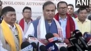 India News | Assam Floods: IAF to Carry 1 Lakh Litres of Diesel, Petrol to Silchar Tomorrow, Says CM Sarma