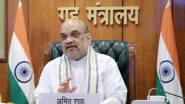 India News | Amit Shah to Chair MHA's Consultative Committee Meets on Disaster Management, Forensics Science Capacities