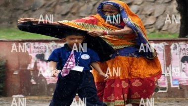 India News | Tamil Nadu to Witness Rainfall, Thunderstorms Today