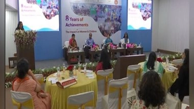 India News | Gujarat Govt Setting New Dimensions in Anganwadi for Development of Mother and Child