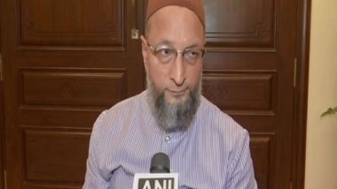 India News | Looks Like Dance of Monkeys: Owaisi on Maha Political Crisis