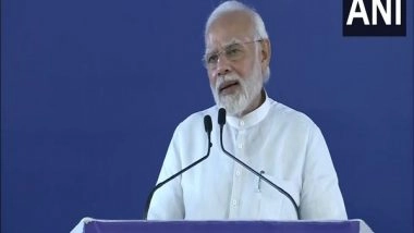 India News | PM Modi Says Centre Emphasised Holistic Approach to Improve Health Sector in Last 8 Yrs