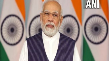India News | Bosch India Campus Will Take Lead in Developing Futuristic Products, Solutions: PM Modi