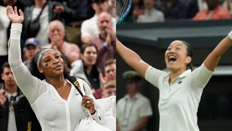 Serena Williams Out of Wimbledon 2022, Loses to Harmony Tan in a Three-Hour Contest