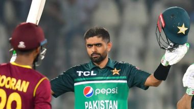 PAK vs WI 1st ODI 2022 Video Highlights: Babar Azam, Khushdil Shah Help Pakistan Take 1-0 Lead