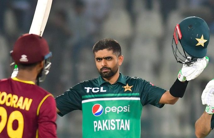 PAK vs WI 1st ODI 2022 Video Highlights: Babar Azam, Khushdil Shah Help Pakistan Take 1-0 Lead