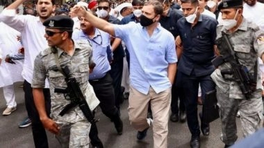 India News | National Herald Case: Rahul Gandhi to Rejoin Probe Tomorrow