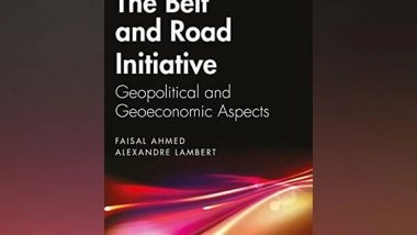 Business News | A New Book on Geopolitics of China's BRI