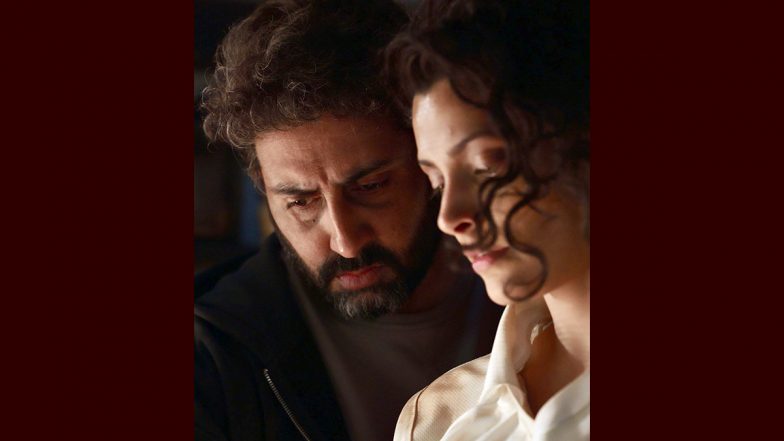 Ghoomer: Abhishek Bachchan, Saiyami Kher’s First Look From R Balki’s Film Revealed!