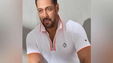 India News | Mumbai: Police Record Statements of Salman Khan, Father Salim After Actor Receives Threat Letter