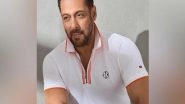 India News | Mumbai: Actor Salman Khan Denies Threats from Any Person in Statement Given to Police