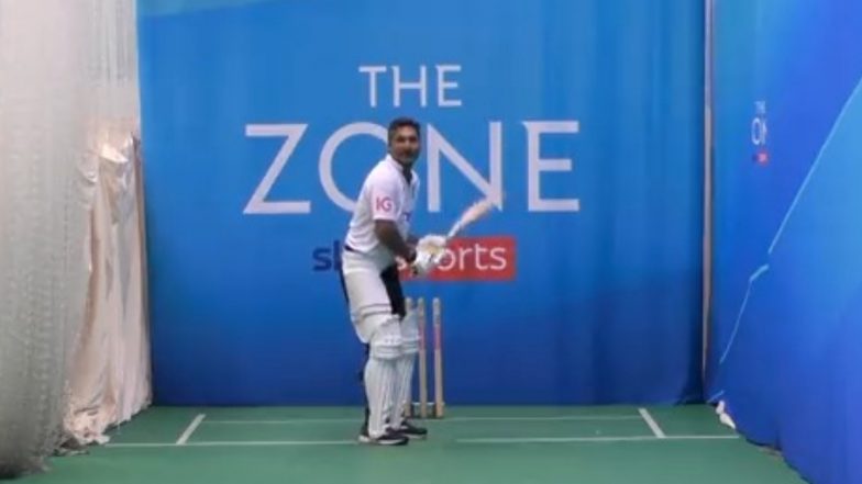 'He's Still Got it' Kumar Sangakkara Plays Mesmerising Cover Drive, Rajasthan Royals in Awe of it