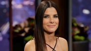 Sandra Bullock Unsure How Long Her Hiatus Will Last, Says She Is Very Burnt Out and Tired