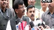 India News | Avoid Using Shiv Sena's Name for Votes: Sanjay Raut to Rebel MLAs