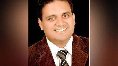 Business News | Santosh Shukla Becomes New CEO of British Organization -World Book of Records