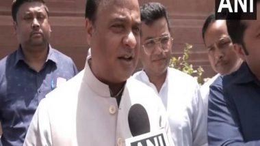 India News | Assam CM Congratulates Kokrajhar Police for Seizing 447 Kg Ganja