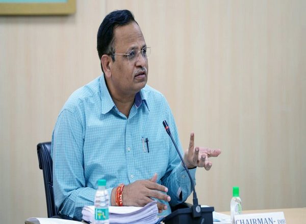 India News | CBI Court Dismisses Bail Plea of Delhi Health Minister Satyendar Jain in Money Laundering Case