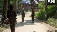 India News | J-K: Two LeT Terrorists Killed in Kulgam Encounter