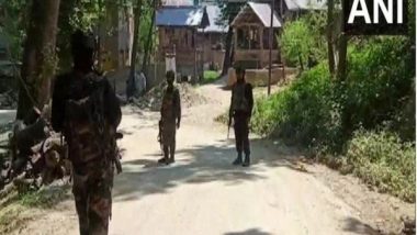 India News | J-K: Two LeT Terrorists Killed in Kulgam Encounter