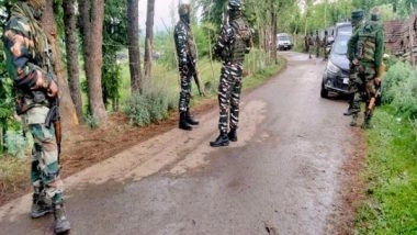 India News | J-K: 2 Top Let Terrorists Eliminated in North Kashmir