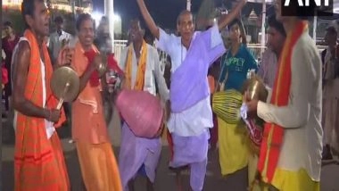 India News | Odisha: Thousands of Pilgrims Reach Puri Ahead of 'Snana Ustav'
