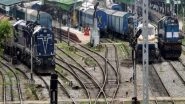 India News | Agnipath Protest: Train Services Disrupted Across Western Railway Zone, Many Trains Cancelled, Diverted