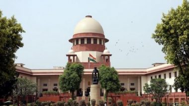 Maharashtra Political Crisis: Supreme Court Hearing Today on Rebel Shiv Sena MLAs Plea Against Disqualification Notices