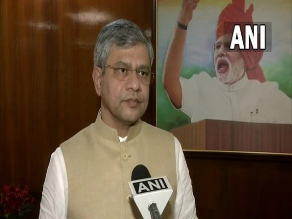 India News | Ashwini Vaishnaw to Visit Odisha for Taking Part in Yoga Day Celebrations - Vimarsana News