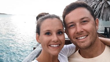 American Idol Fame Scotty McCreery And Gabi Dugal McCreery Are Expecting A Baby Boy! (View Pics)