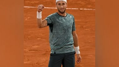 Sports News | French Open: Casper Ruud Beats Holger Rune in Men's Singles Quarter-final