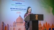 World News | MoS Lekhi's Visit to Kyrgyz Republic, Kazakhstan Will Help Deepen Strategic Ties: MEA
