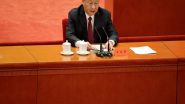 World News | Xi Seeks Total Victory in War Against Corruption