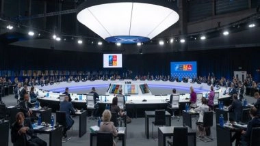 World News | At Madrid Summit, NATO Declares China a Security Threat