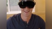 Tech News | Meta Displays off VR Headset Prototypes That Push the Boundaries of Clarity, Brightness, Size, and Focus