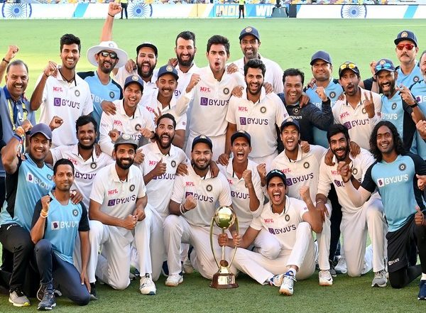 Entertainment News | Bandon Mein Tha Dum: Neeraj Pandey Announces Series on India's Historic Triumph over Australia