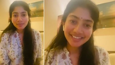 Sai Pallavi Controversy: Virata Parvam Actress Clarifies ‘Kashmiri Pandit Genocide’ Remark With A Video Post – WATCH