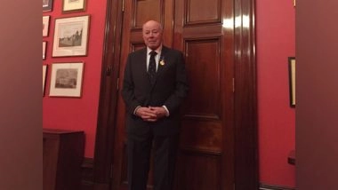 World News | India-Australia Relation Crucial to Deter Chinese Ambitions in Indo-Pacific: Former Australian MP