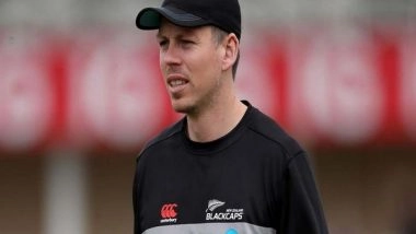 Sports News | New Zealand All-rounder Michael Bracewell Tests Positive for COVID-19