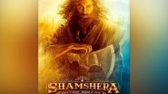 Entertainment News | 'Ji Huzoor' Song from Ranbir Kapoor's 'Shamshera' Released
