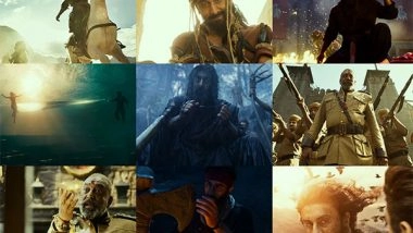 Entertainment News | Shamshera Trailer: Ranbir Kapoor Plays Double Role, Locks Horns with Ruthless Sanjay Dutt