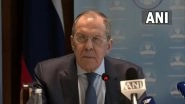 World News | West Silent About Sanctions on Russian Ships Carrying Grain: Lavrov