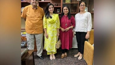 Business News | Medusa Signs a MoU with ATDC for Promoting Degree and Diploma Programmes Among Students