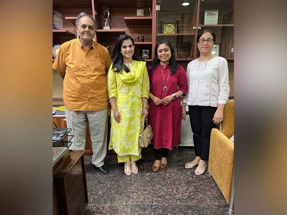 Business News | Medusa Signs a MoU with ATDC for Promoting Degree and Diploma Programmes Among Students - Vimarsana News
