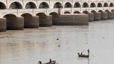 World News | Pakistan: Sindh Barrages Suffer 61 Pc Water Shortage