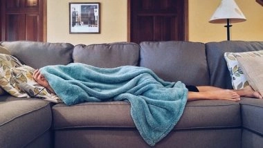 Science News | Study Finds Hormones in Postmenopausal Women Linked with Sleep Apnea, Snoring