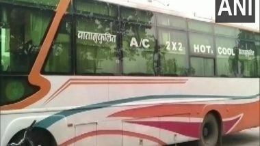 India News | Minor Girl Raped in Bus in Bihar, 2 Held