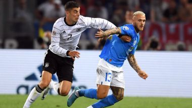 UEFA Nations League 2022: Relentless Germany Beat Italy 5-2