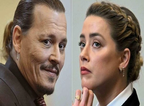 Entertainment News | Johnny Depp Wins Defamation Case Against Ex-wife Amber Heard