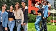 The Archies: Suhana Khan Shares Happy Pictures With Her Co-Stars From the Film&rsquo;s Shoot in Ooty