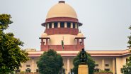 Maharashtra Political Crisis: Supreme Court to pronounce order on Shiv Sena's Plea Against Floor Test at 9 pm